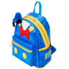 Mini sac à dos Donald Duck 90ème Anniversaire Cosplay Métallique