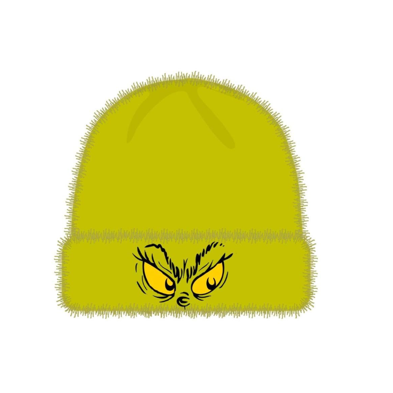 GRINCH - Head - Bonnet