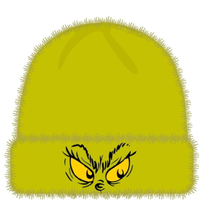 GRINCH - Head - Bonnet