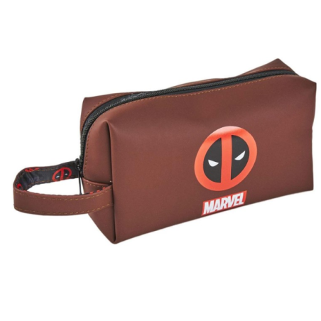 Marvel - Trousse de toilette Deadpool