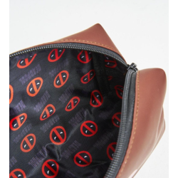 Marvel - Trousse de toilette Deadpool