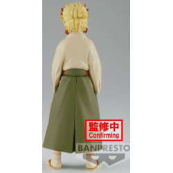 DEMON SLAYER - Senjuro Rengoku - Figurine 15cm