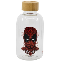DEADPOOL - Bouteille en...