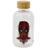 DEADPOOL - Bouteille en Verre - Petit Format 620ml