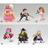 Blind box figurines The Great Pirates 100 Landscapes Vol 9 - One Piece