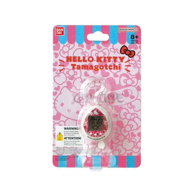 Hello Kitty 50th Anniversary cherry Tamagotchi