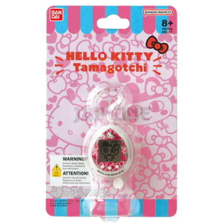 Hello Kitty 50th Anniversary cherry Tamagotchi