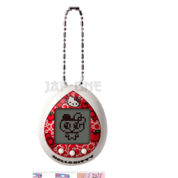 Hello Kitty 50th Anniversary cherry Tamagotchi