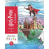 Coloriage Harry Potter au Numéro