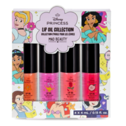 Coffret d'huiles pour les...