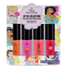 Coffret d'huiles pour les lèvres Princesses - Disney