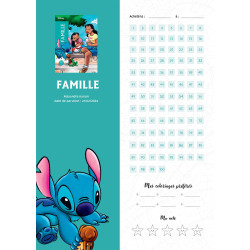 Livre compagnon - Les trackers de coloriages mystères Disney