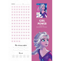 Livre compagnon - Les trackers de coloriages mystères Disney