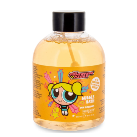 Bain moussant Pêche -Les Super Nanas