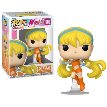 WINX CLUB - POP Animation N° 1909 - Stella