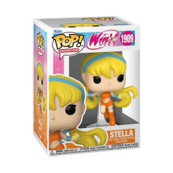 WINX CLUB - POP Animation N° 1909 - Stella