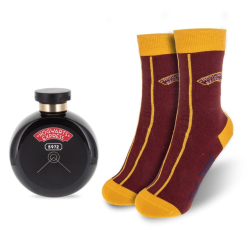 Ensemble de gel douche et de chaussettes -Harry Potter