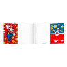Carnet  Super Mario - NINTENDO