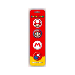 NINTENDO - Super Mario -...