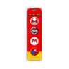 NINTENDO - Super Mario - Ensemble de gommes
