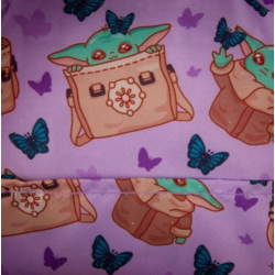 Sac à dos Grogu Star Wars Loungefly 26 cm