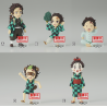Blind box Demon Slayer WCF Tanjiro Kamado Collection