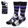 Chaussettes Jack & Sally 38/45 - Etrange Noel de Mr Jack - Disney