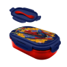 Boîte à déjeuner avec couverts Spiderman - Marvel