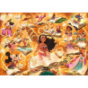 LORCANA - Ambre - Puzzle 1000P + 1 carte promo (EN)