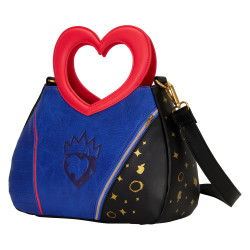 DESCENDANTS - Evie - Sac bandoulière Loungefly