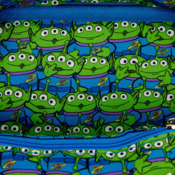 TOY STORY 30EME ANNIV. - Aliens - Sac bandoulière Loungefly