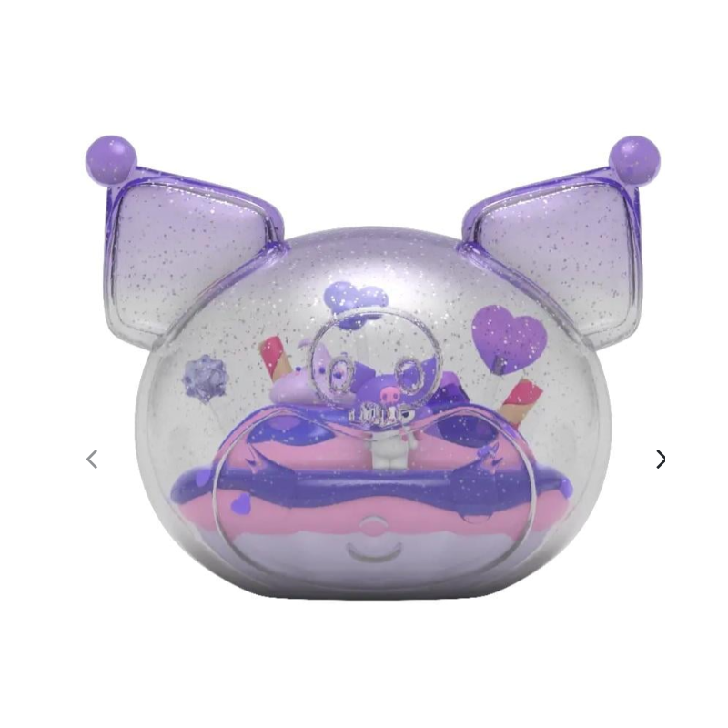 HELLO KITTY - Sanrio Kuromi - Figurine Kandyland 12cm