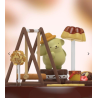 HELLO KITTY - Sanrio Pompompurin - Figurine Kandyland 12cm