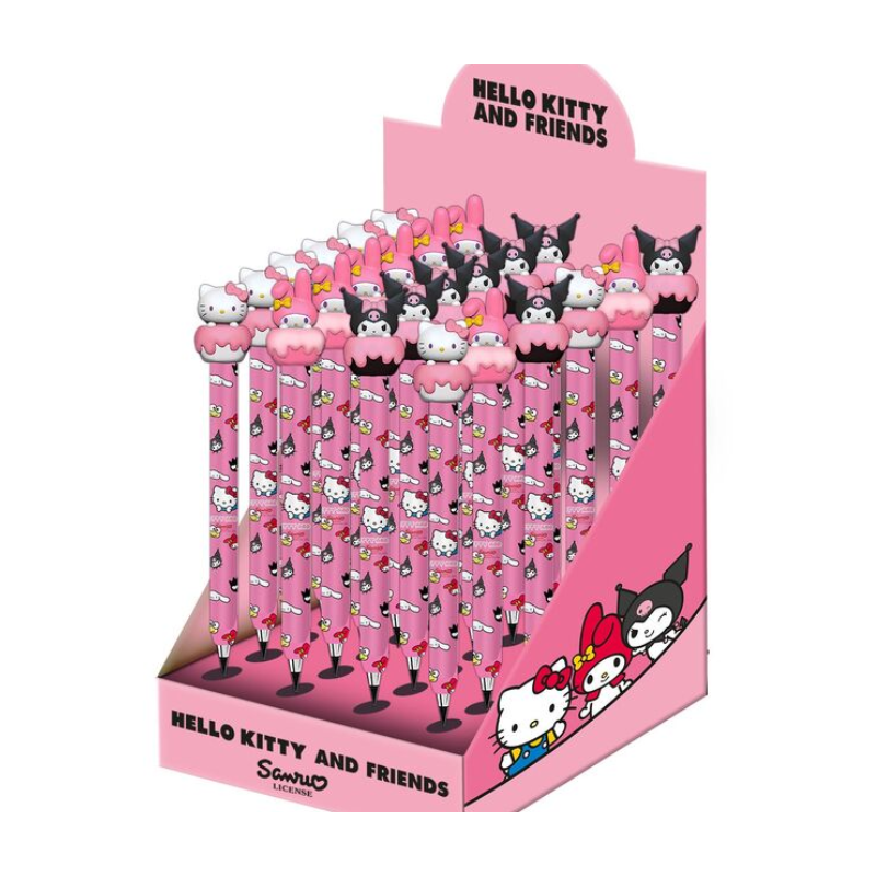 Blind box stylo assortis Hello Kitty