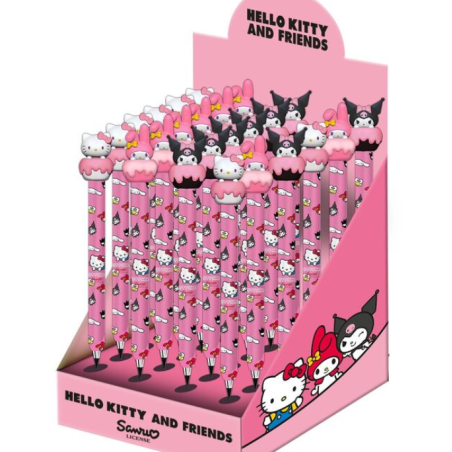 Blind box stylo assortis Hello Kitty