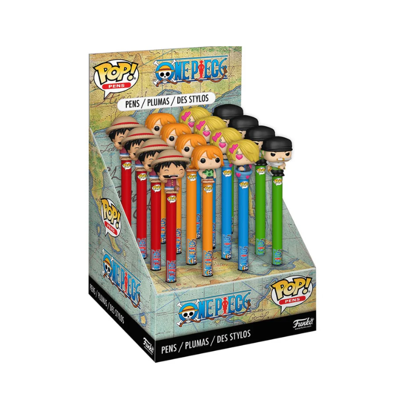 Blind box stylo Funko One Piece