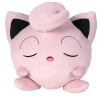Peluche 45cm Rondoudou endormi Pokémon