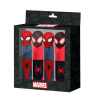 SPIDER-MAN - Pack de 4 Surligneurs - Marvel