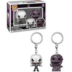 Set de 2 porte-clés Jack &...