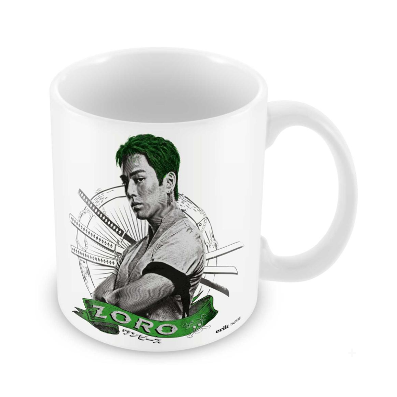 ONE PIECE NETFLIX - Zoro - Mug