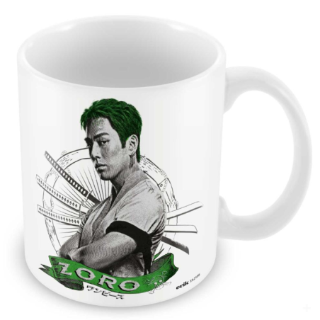 ONE PIECE NETFLIX - Zoro - Mug