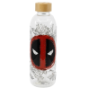 DEADPOOL - Bouteille en Verre - Grand Format 1030ml - Marvel