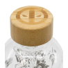 DEADPOOL - Bouteille en Verre - Grand Format 1030ml - Marvel