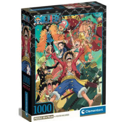 ONE PIECE - PUZZLE 1000 PIECES