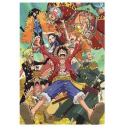 ONE PIECE - PUZZLE 1000 PIECES