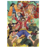 ONE PIECE - PUZZLE 1000 PIECES