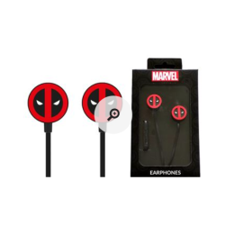 Écouteurs Marvel Deadpool