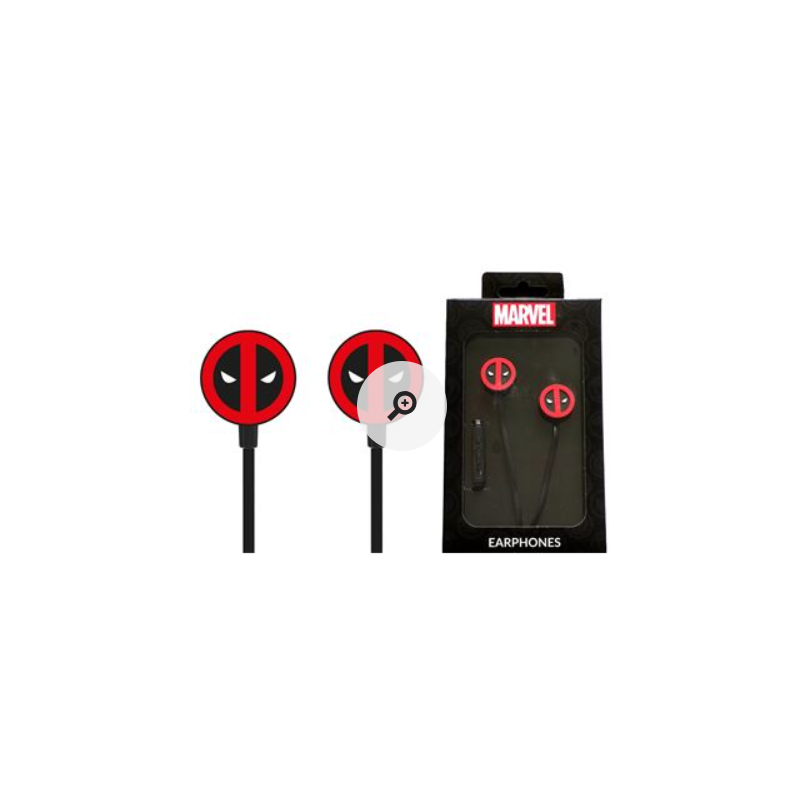 Écouteurs Marvel Deadpool