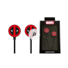 Écouteurs Marvel Deadpool