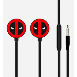 Écouteurs Marvel Deadpool